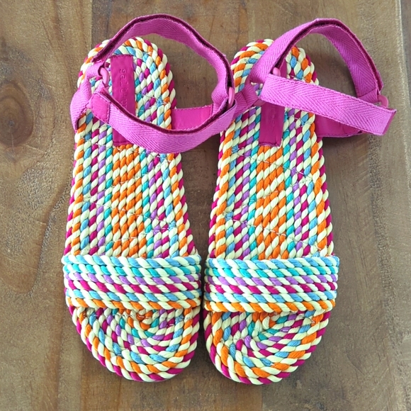 🆕🌿SUNDANCE ROPE SANDALS🌿 - Picture 5 of 6
